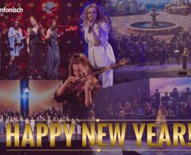 HAPPY NEW YEAR – Het PopSymfonisch Orkest speelt ABBA