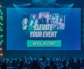 Elevate Your Event: 12 experts over de eventwereld in 2040