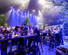 Een bedrijfsfeest op locatie; waardevol voor je organisatie