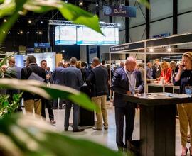 Duurzame beurslocaties