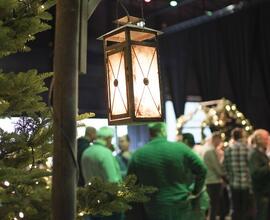 Jouw bedrijfsevenement in kerststijl?