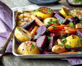 Hoogstaande foodbeleving voor jouw evenement