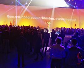 Succesvol openingsweekend Midden Nederland Hallen