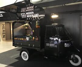 Twee nieuwe tuktuk's