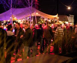 Impressie kerstevenementen