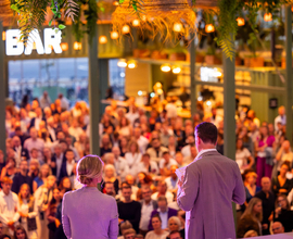 Locatie voor een awardshow of gala gezocht? Zo maak je echt indruk!