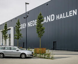 Nieuwe rotonde geopend