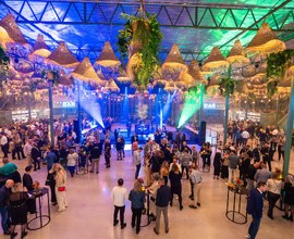 Checklist for the perfect location for your event